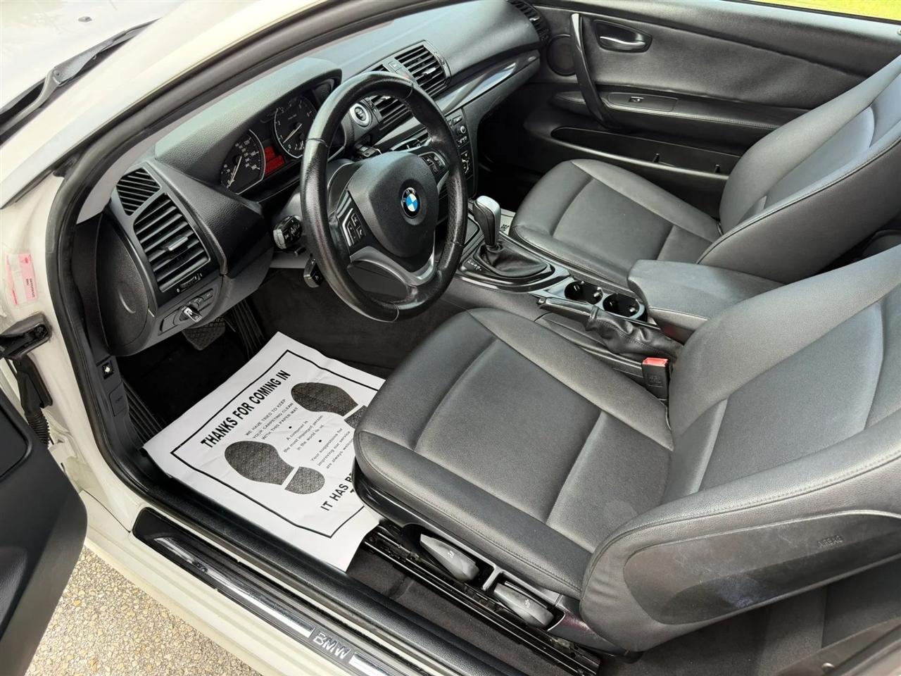 BMW 1-Series 128i Coupe 2013