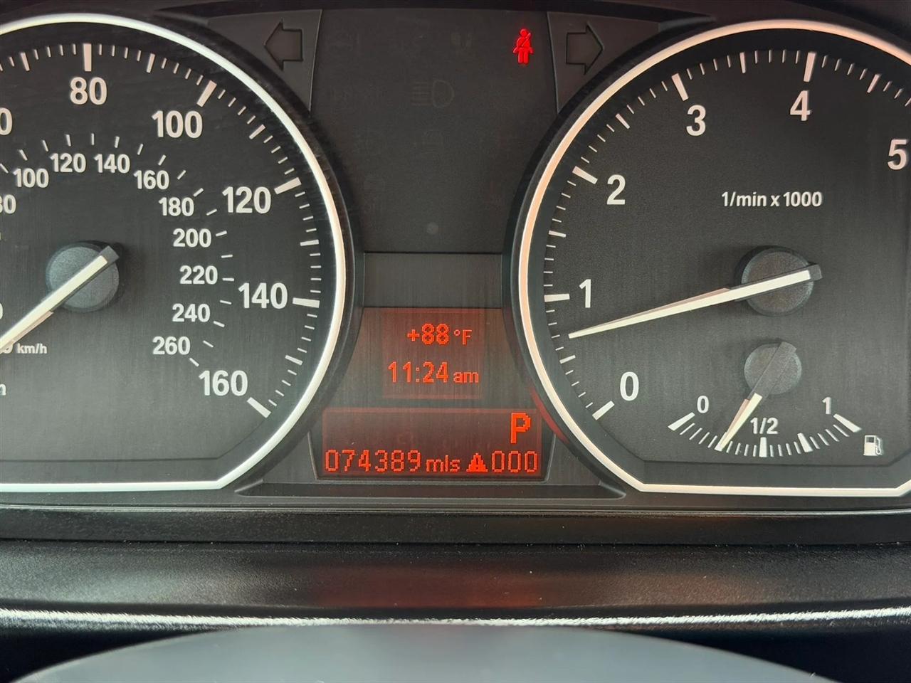 BMW 1-Series 128i Coupe 2013