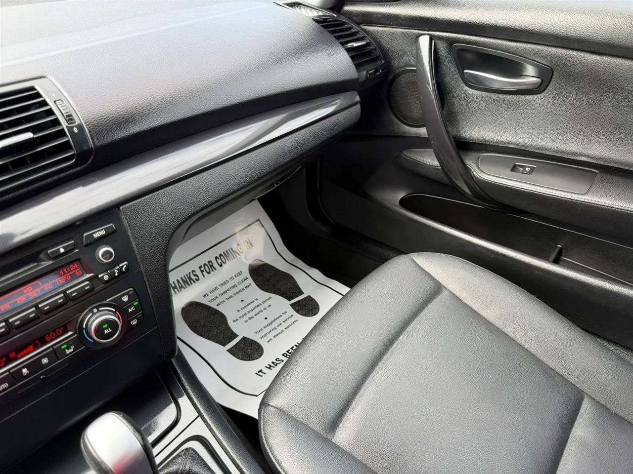 BMW 1-Series 128i Coupe 2013