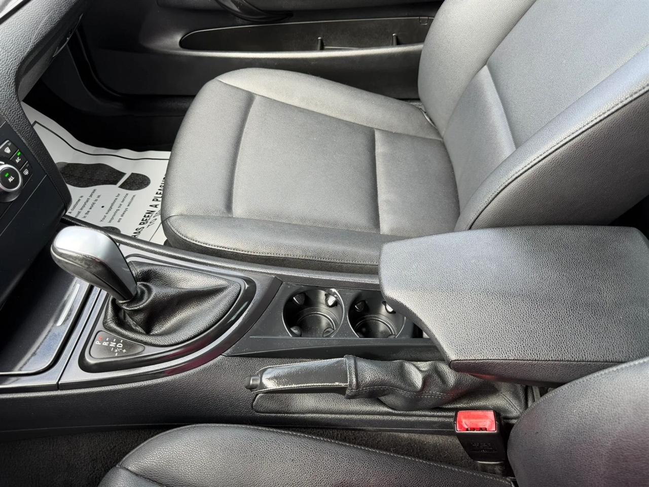 BMW 1-Series 128i Coupe 2013