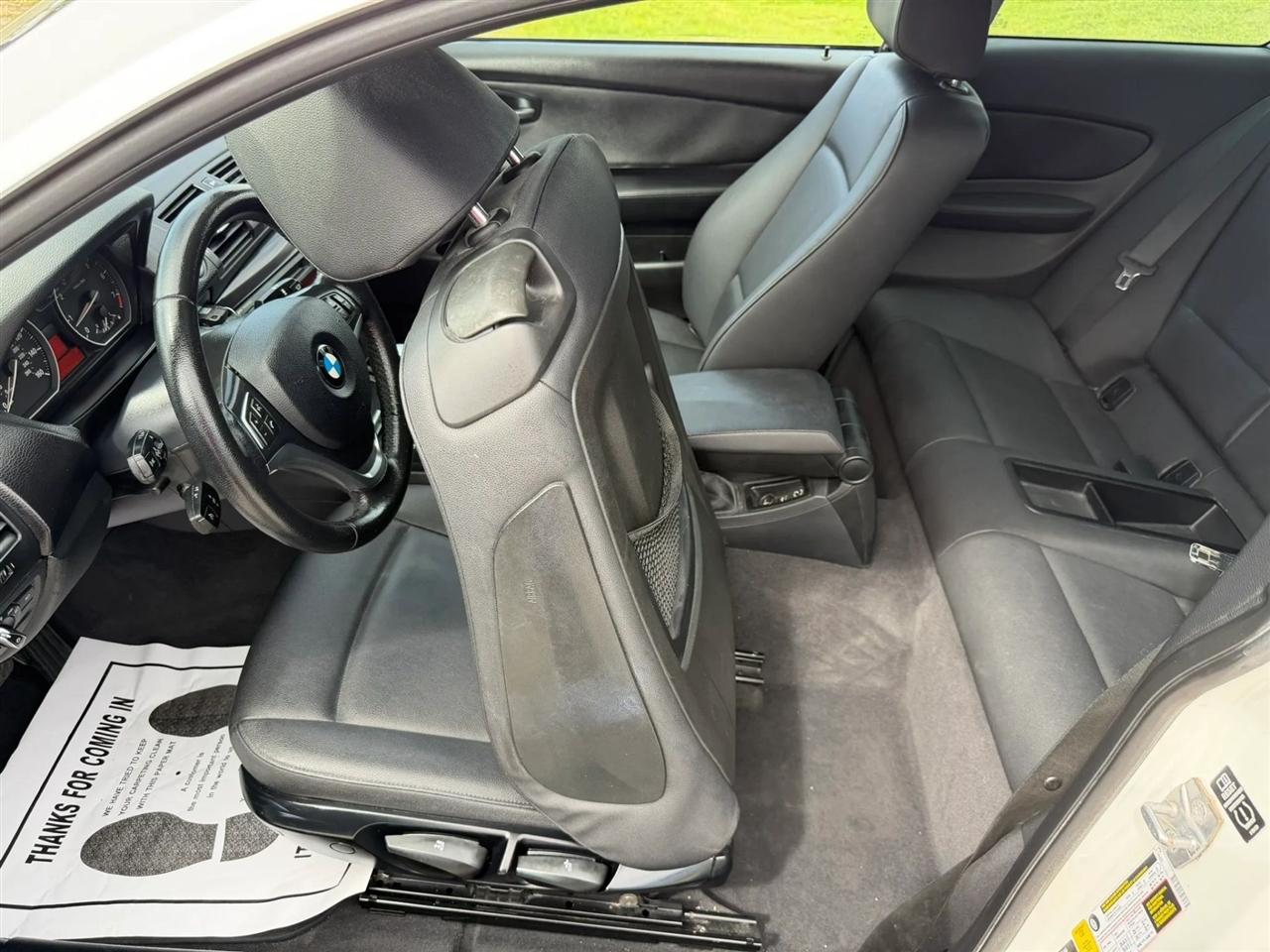 BMW 1-Series 128i Coupe 2013
