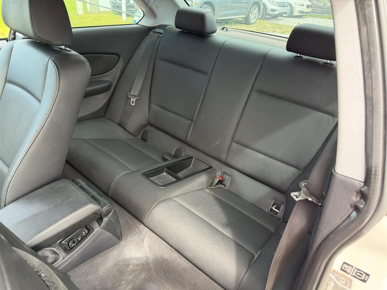 BMW 1-Series 128i Coupe 2013