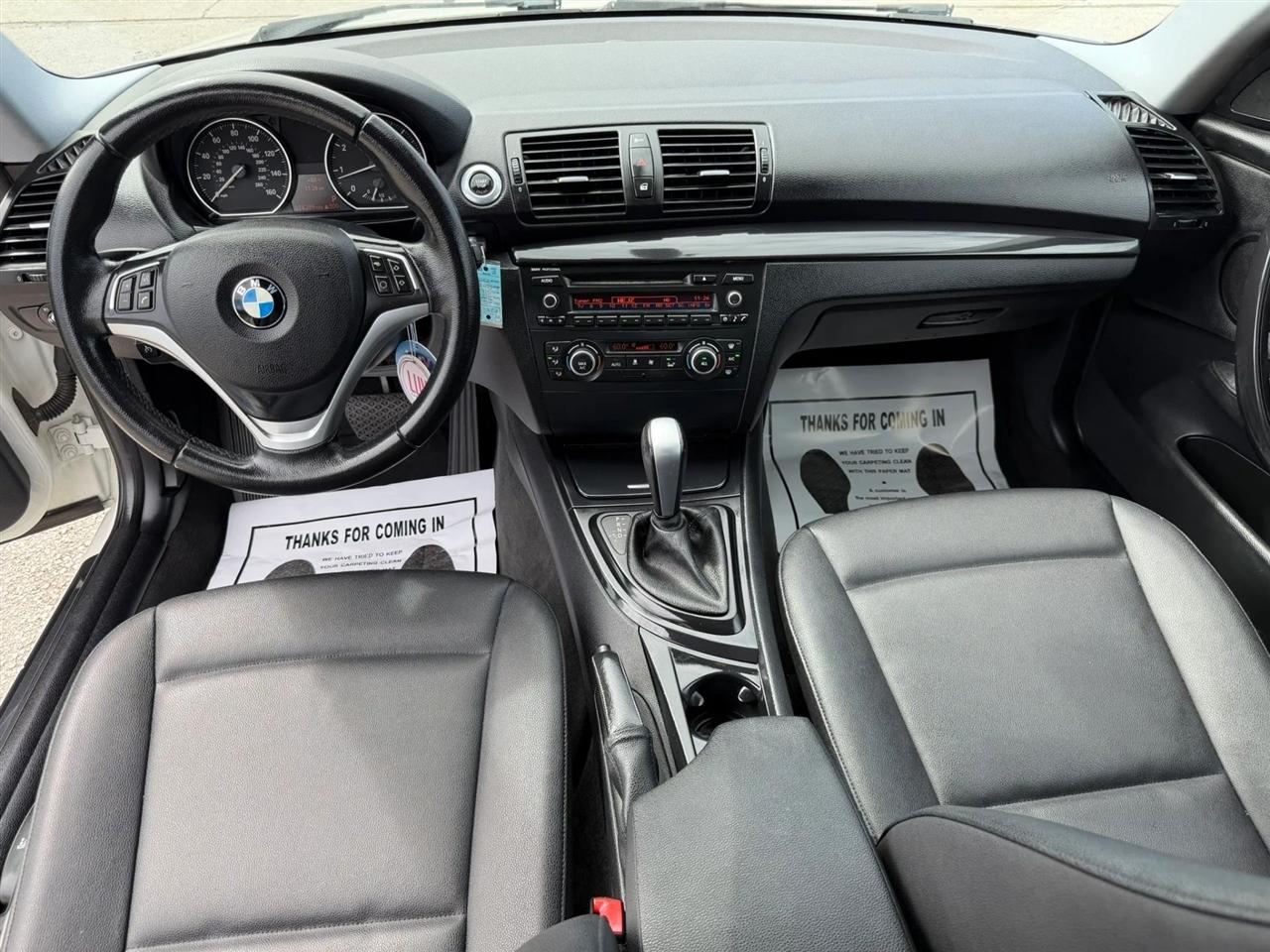BMW 1-Series 128i Coupe 2013