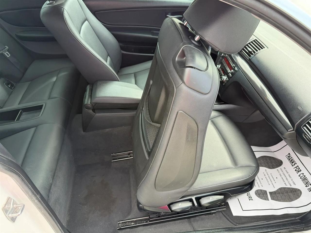 BMW 1-Series 128i Coupe 2013