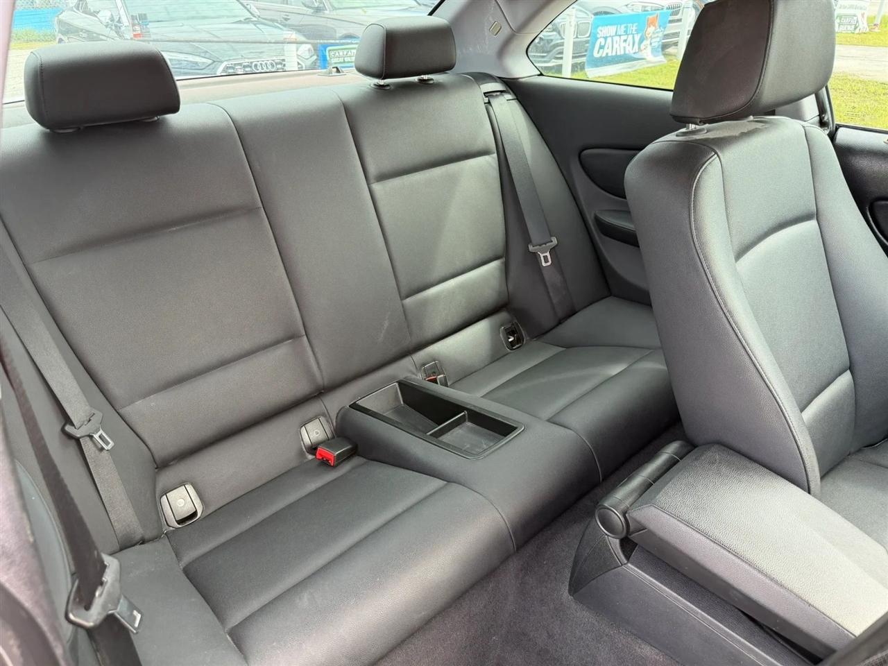 BMW 1-Series 128i Coupe 2013