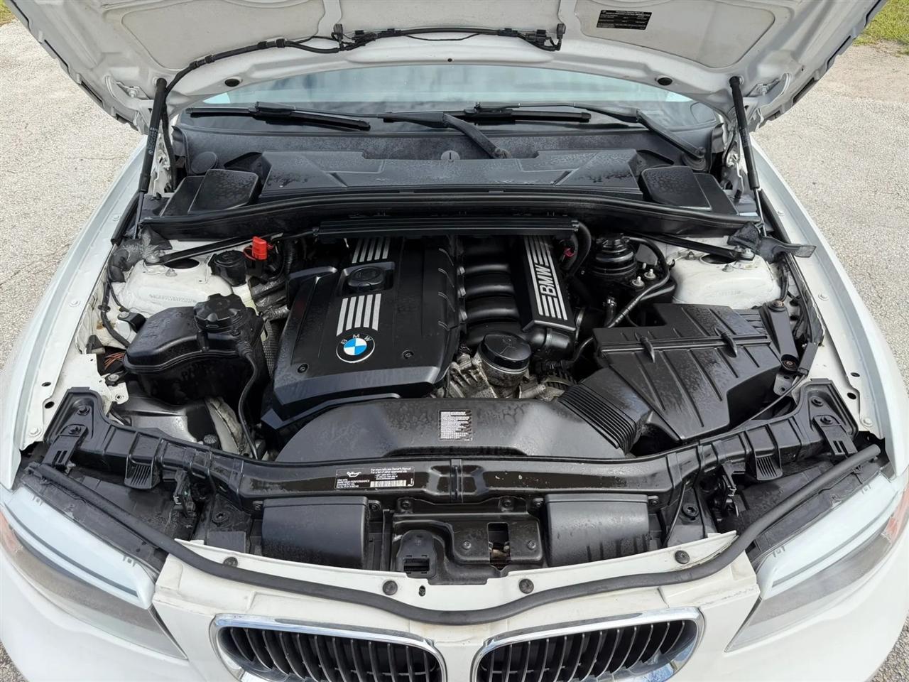 BMW 1-Series 128i Coupe 2013