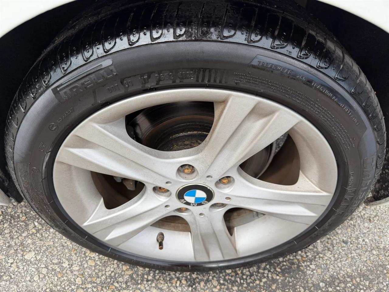 BMW 1-Series 128i Coupe 2013