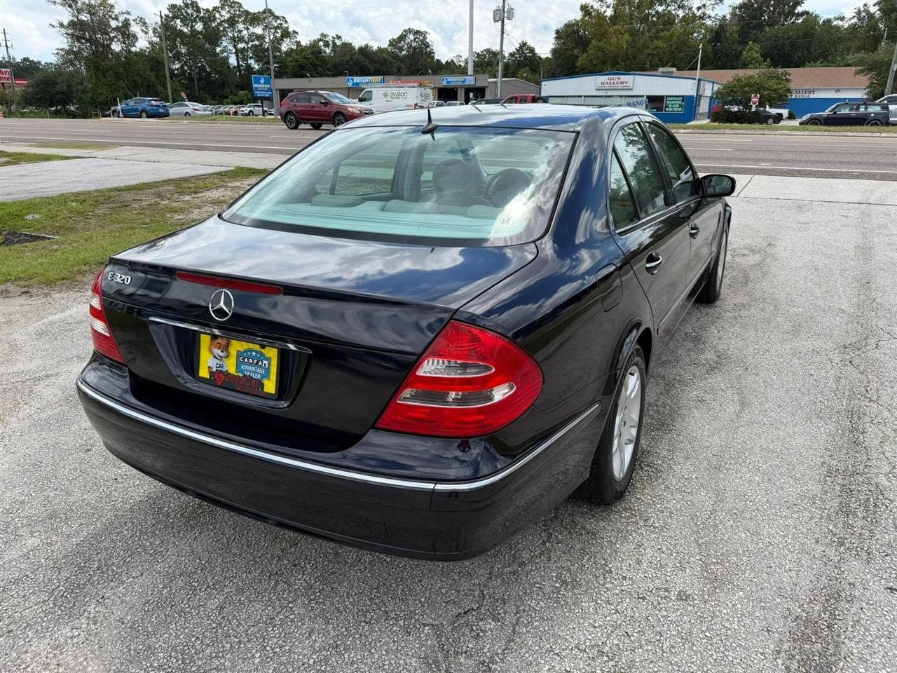 Mercedes-Benz E-Class E320 2004