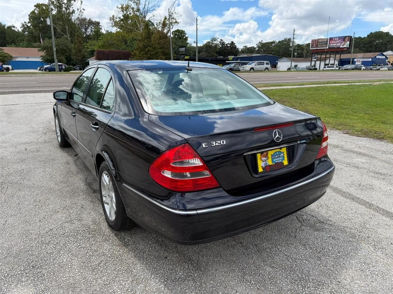 Mercedes-Benz E-Class E320 2004