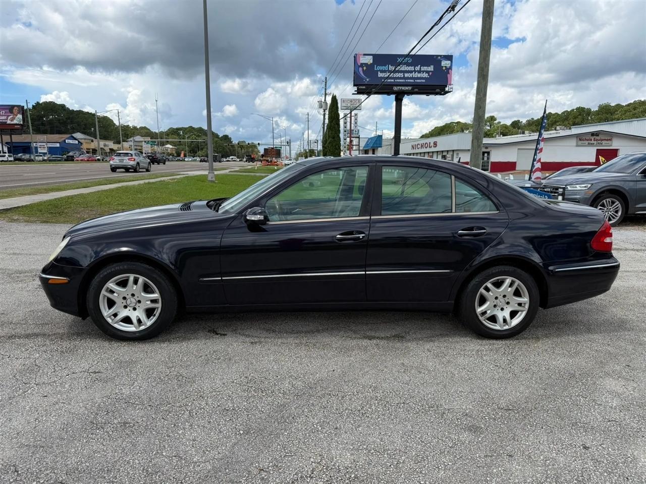 Mercedes-Benz E-Class E320 2004