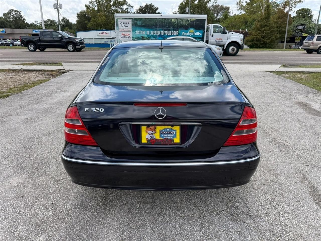 Mercedes-Benz E-Class E320 2004