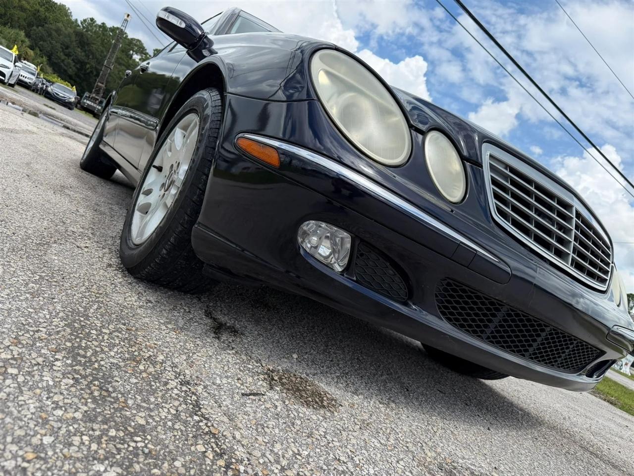 Mercedes-Benz E-Class E320 2004