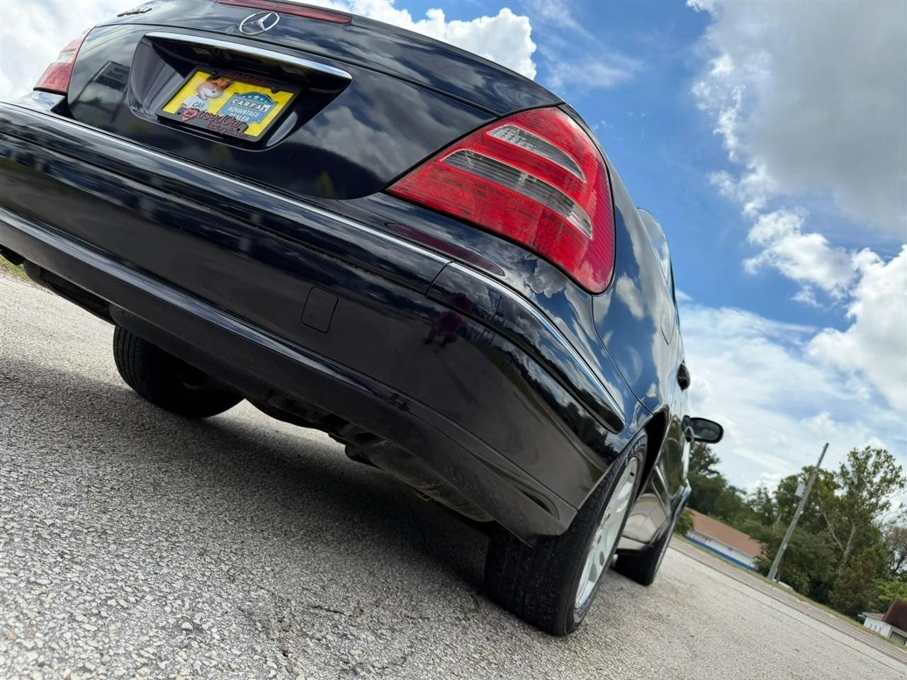 Mercedes-Benz E-Class E320 2004