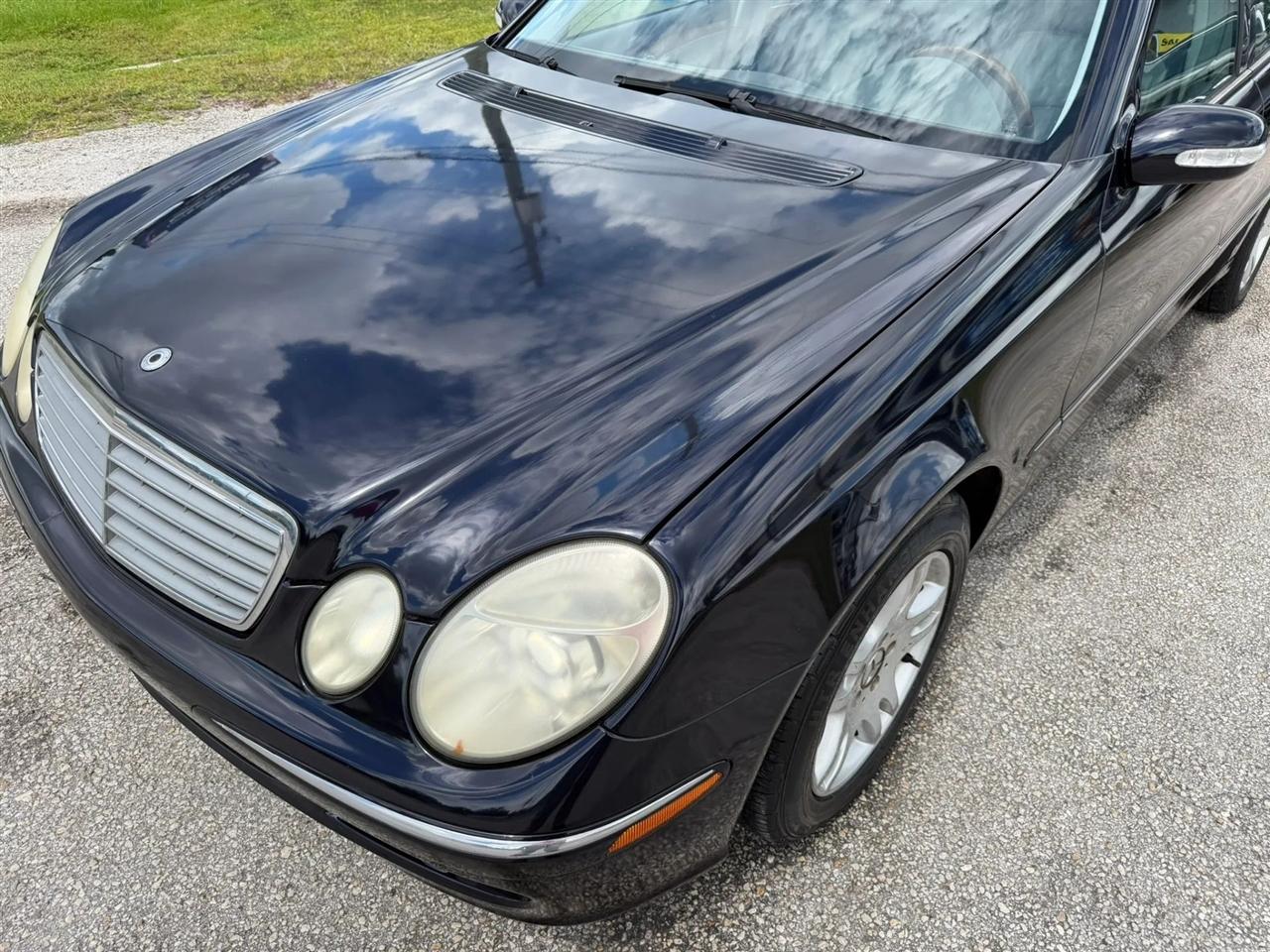 Mercedes-Benz E-Class E320 2004