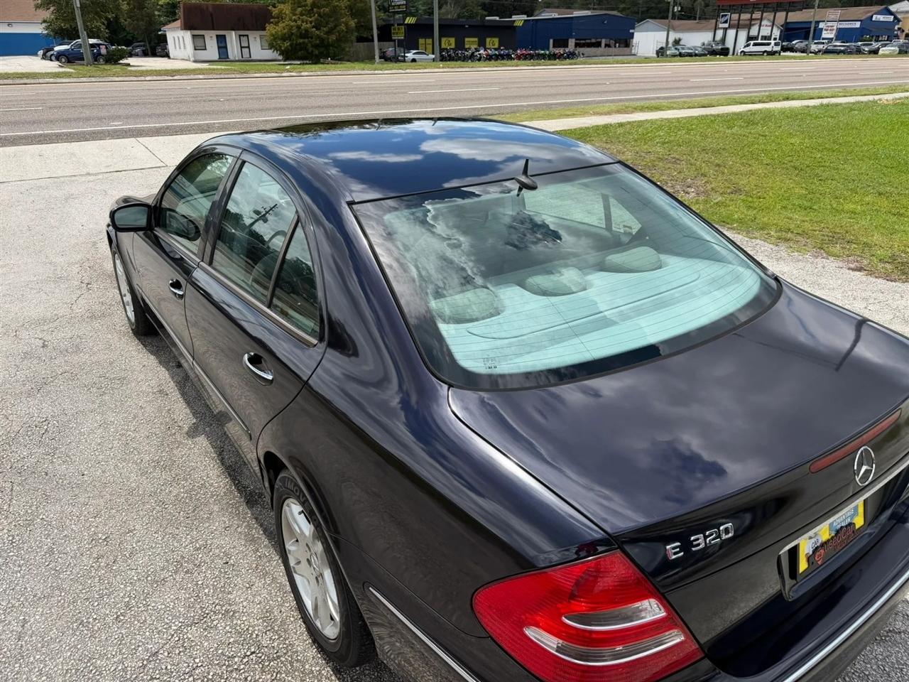 Mercedes-Benz E-Class E320 2004