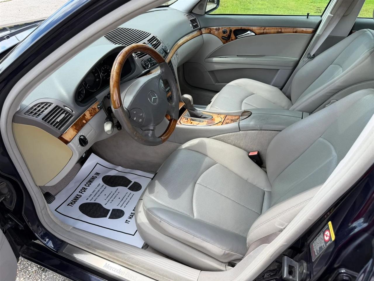 Mercedes-Benz E-Class E320 2004