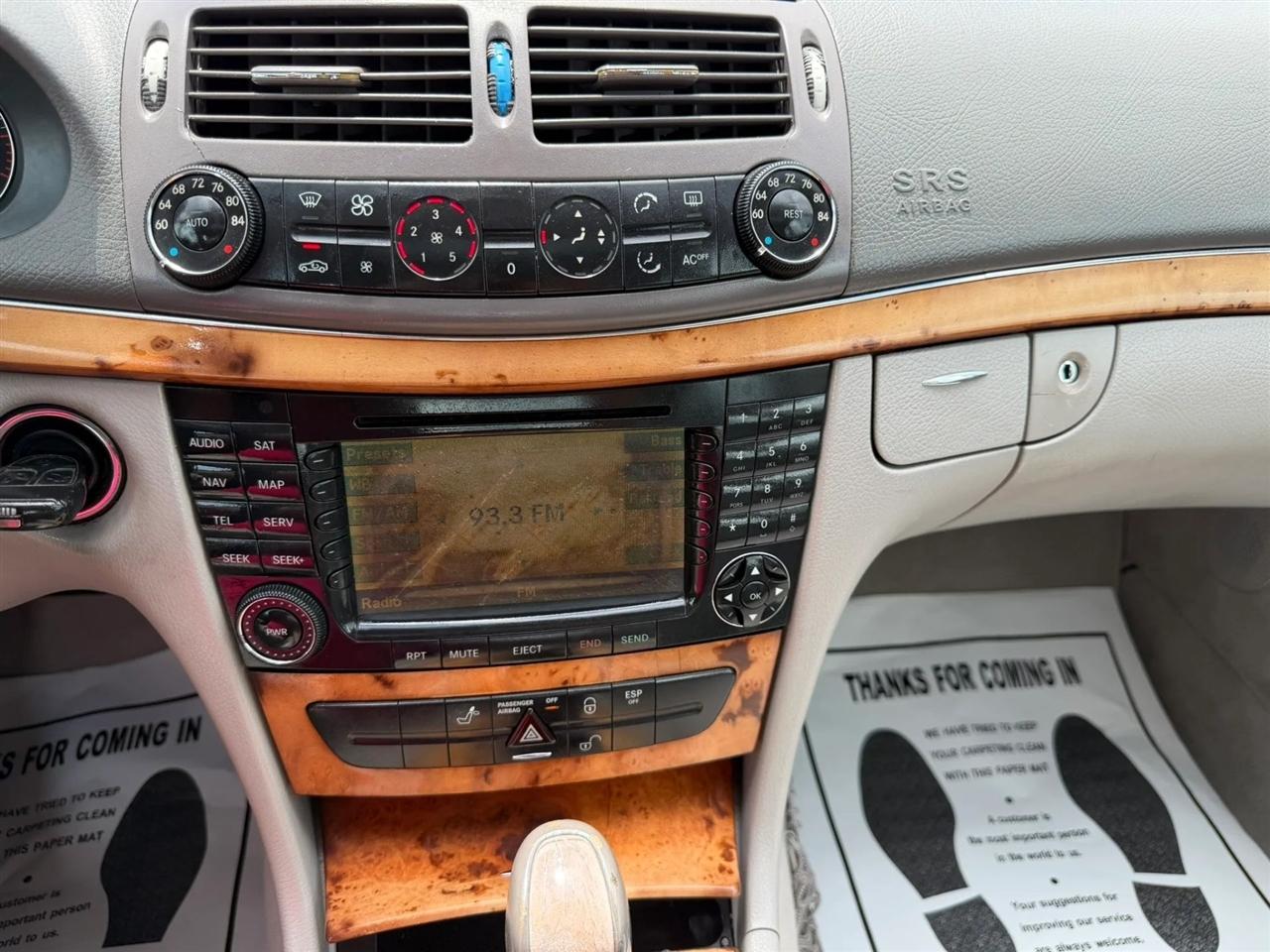 Mercedes-Benz E-Class E320 2004