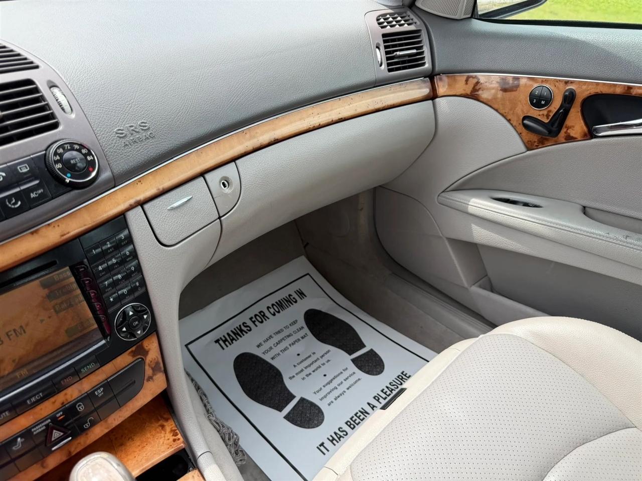 Mercedes-Benz E-Class E320 2004