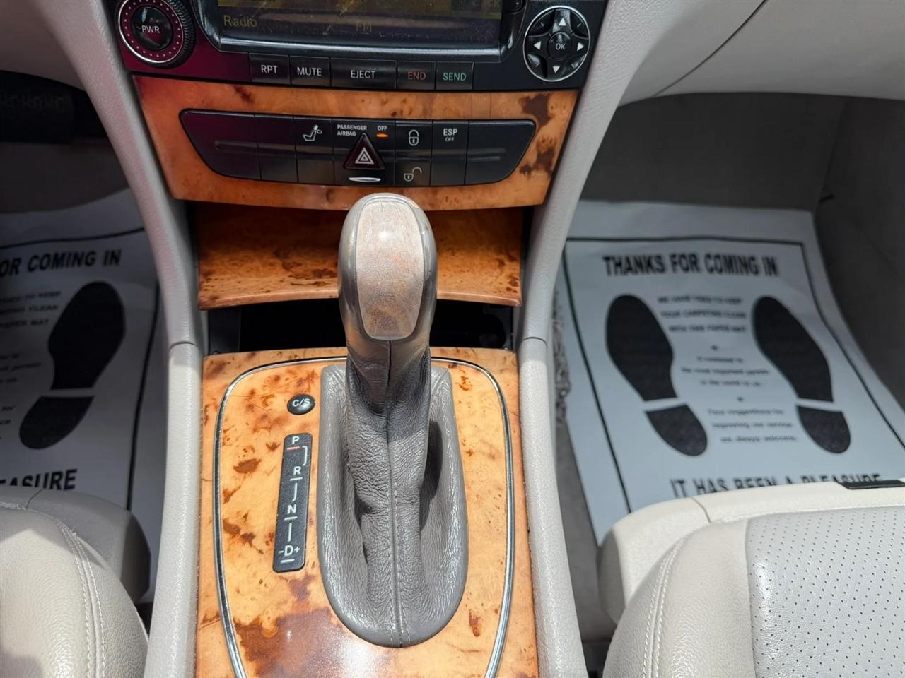 Mercedes-Benz E-Class E320 2004