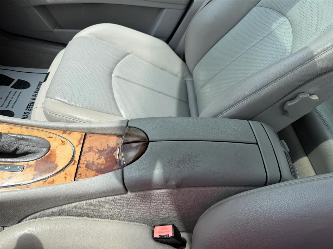 Mercedes-Benz E-Class E320 2004