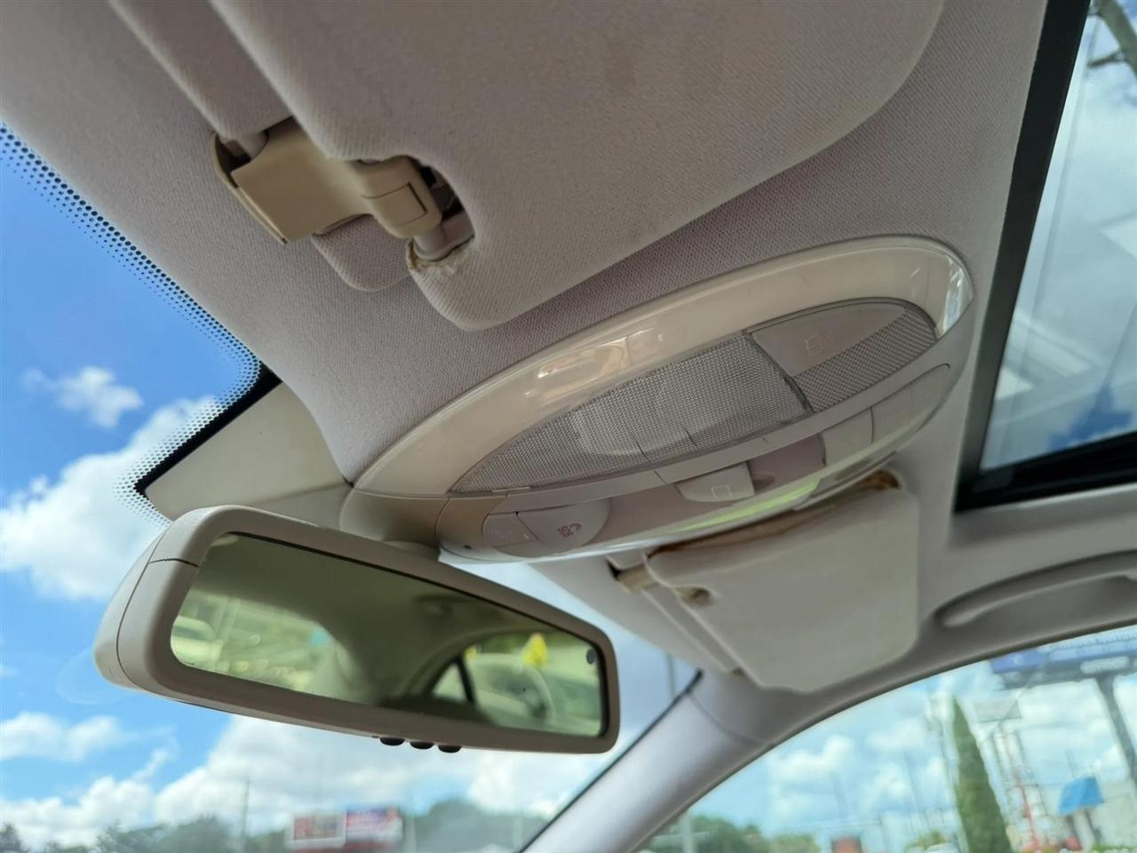 Mercedes-Benz E-Class E320 2004