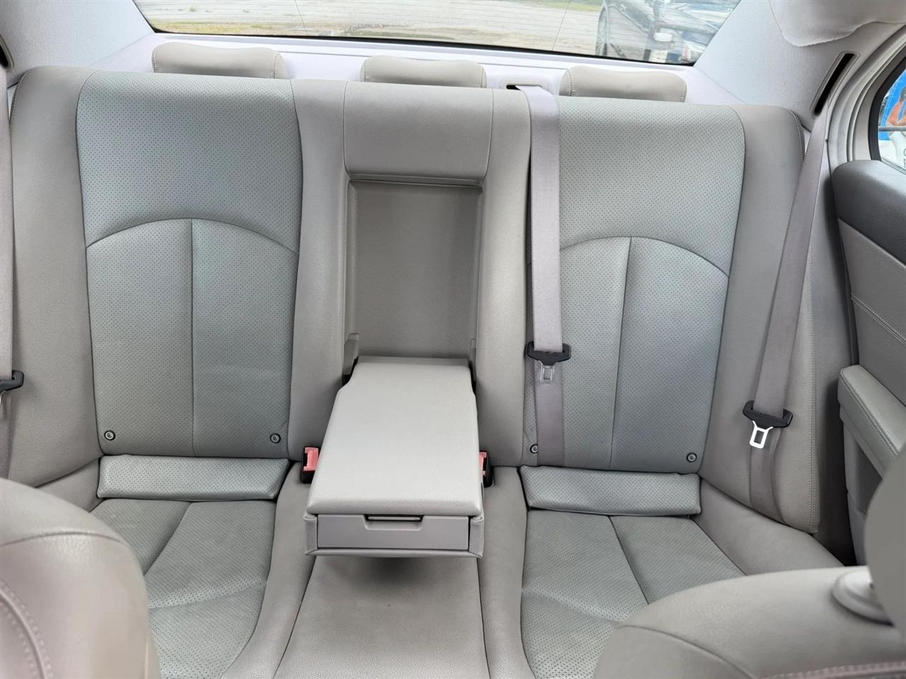 Mercedes-Benz E-Class E320 2004