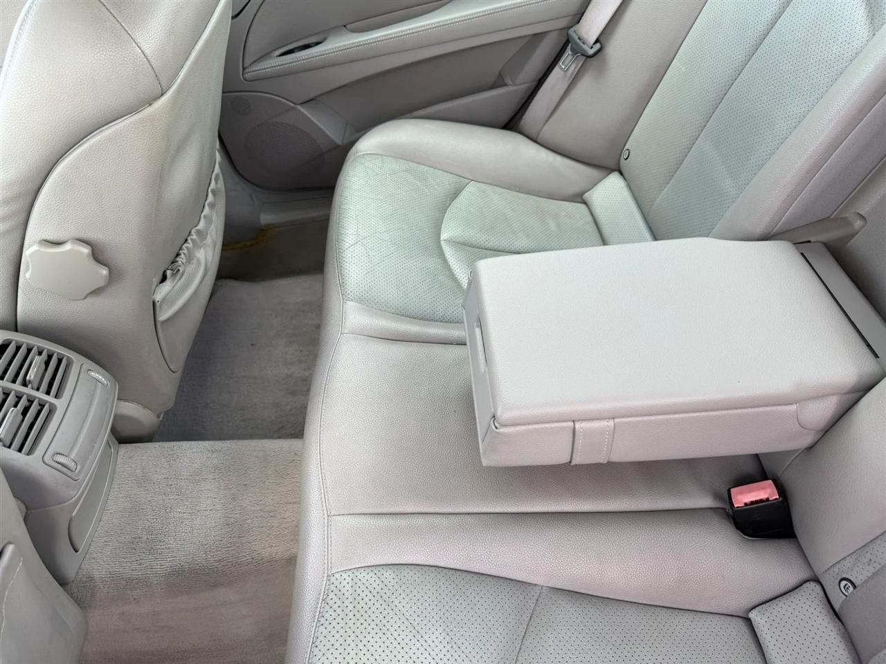 Mercedes-Benz E-Class E320 2004