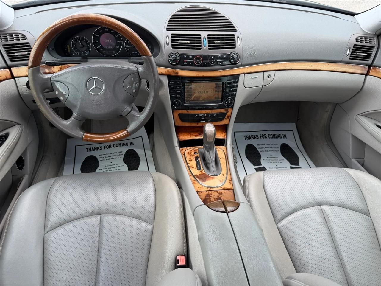 Mercedes-Benz E-Class E320 2004
