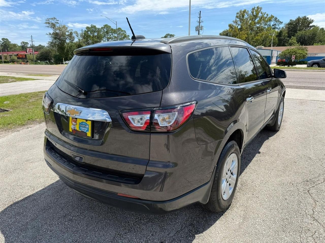 Chevrolet Traverse LS FWD 2017