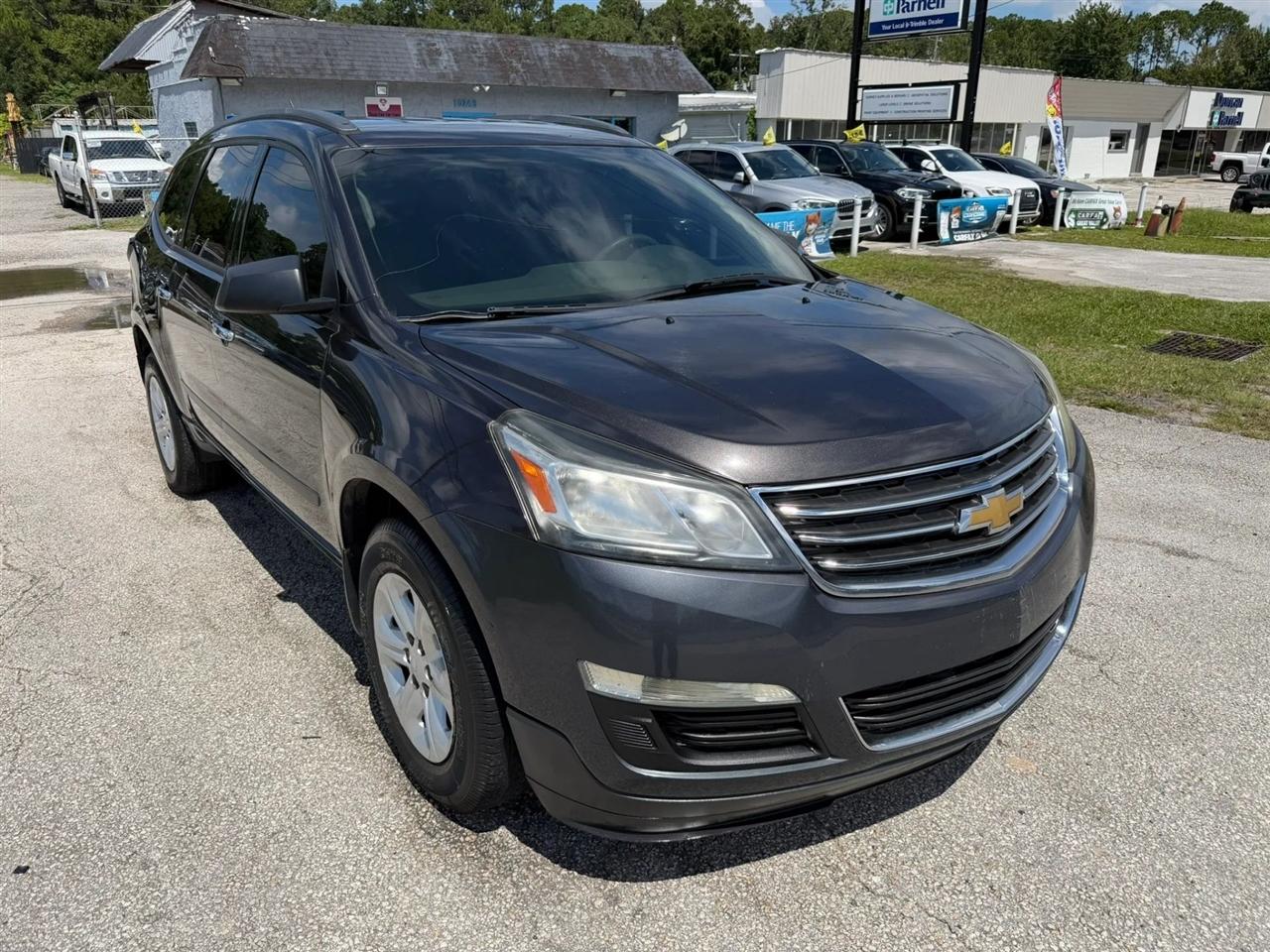 Chevrolet Traverse LS FWD 2017