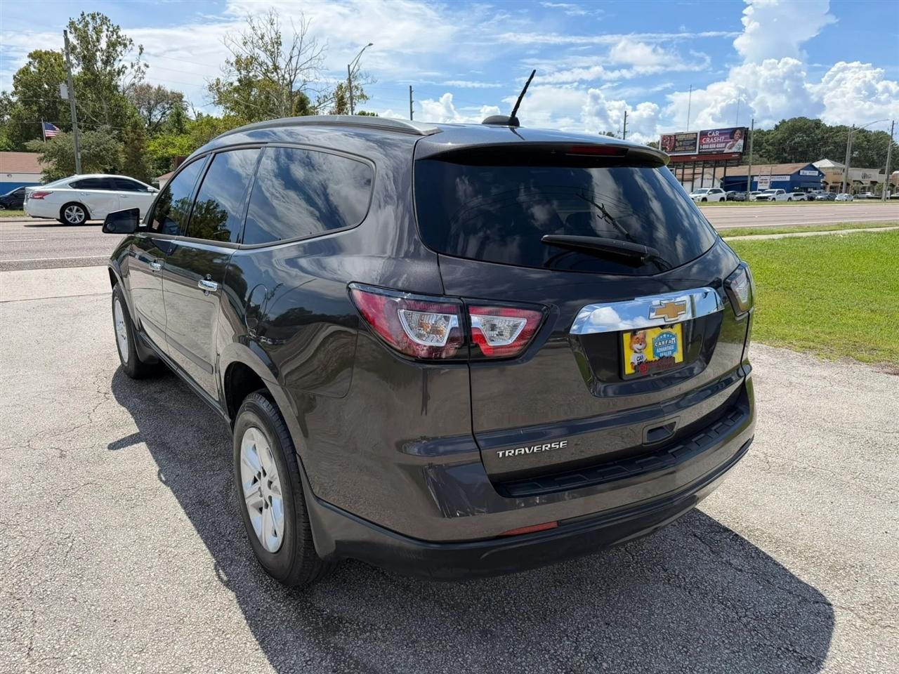 Chevrolet Traverse LS FWD 2017
