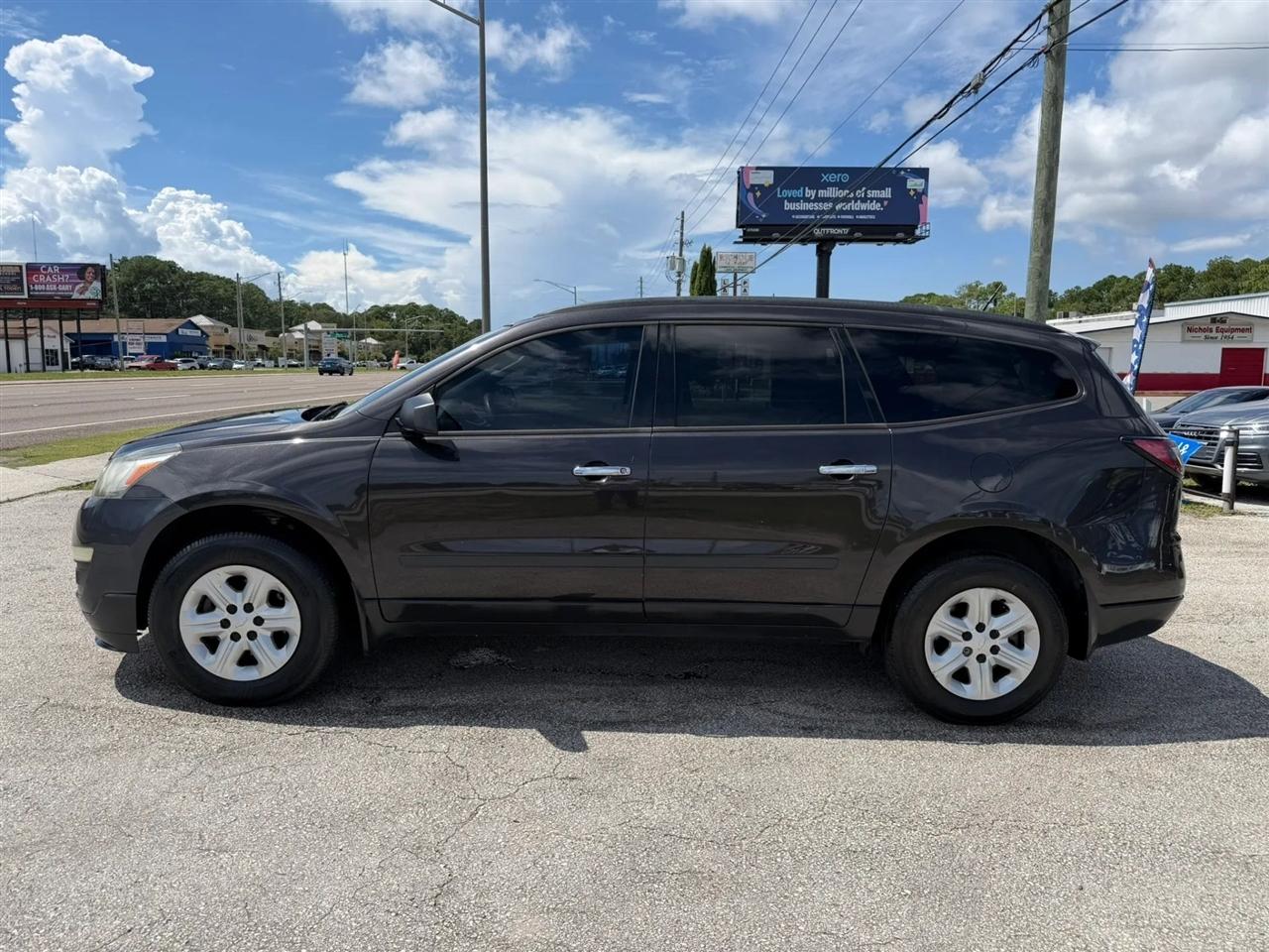 Chevrolet Traverse LS FWD 2017