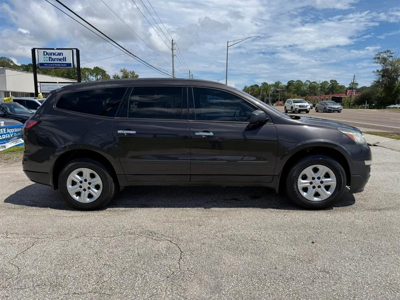 Chevrolet Traverse LS FWD 2017