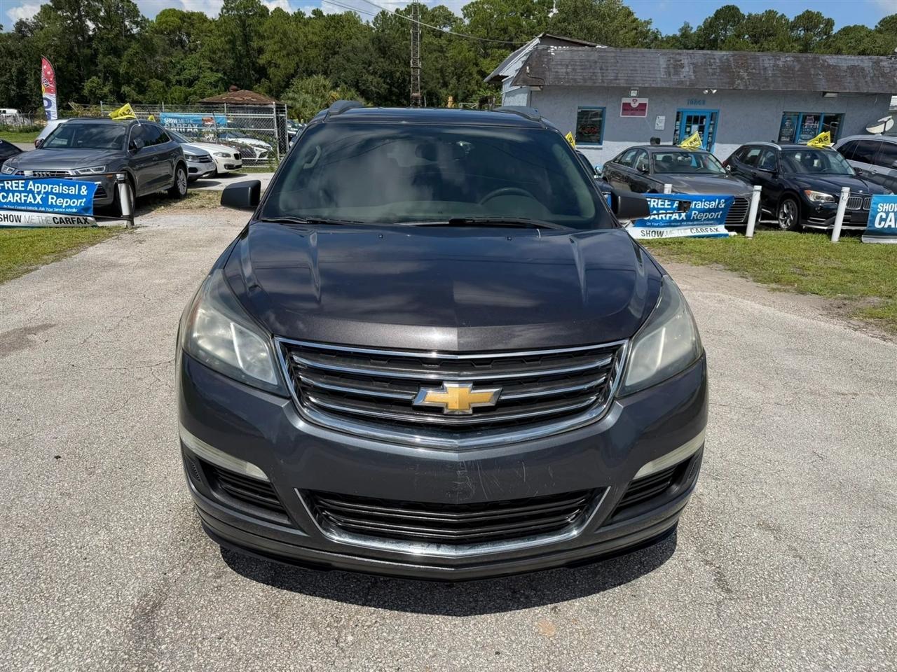 Chevrolet Traverse LS FWD 2017