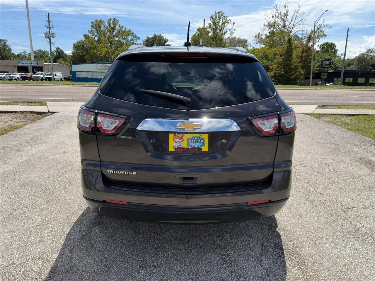 Chevrolet Traverse LS FWD 2017