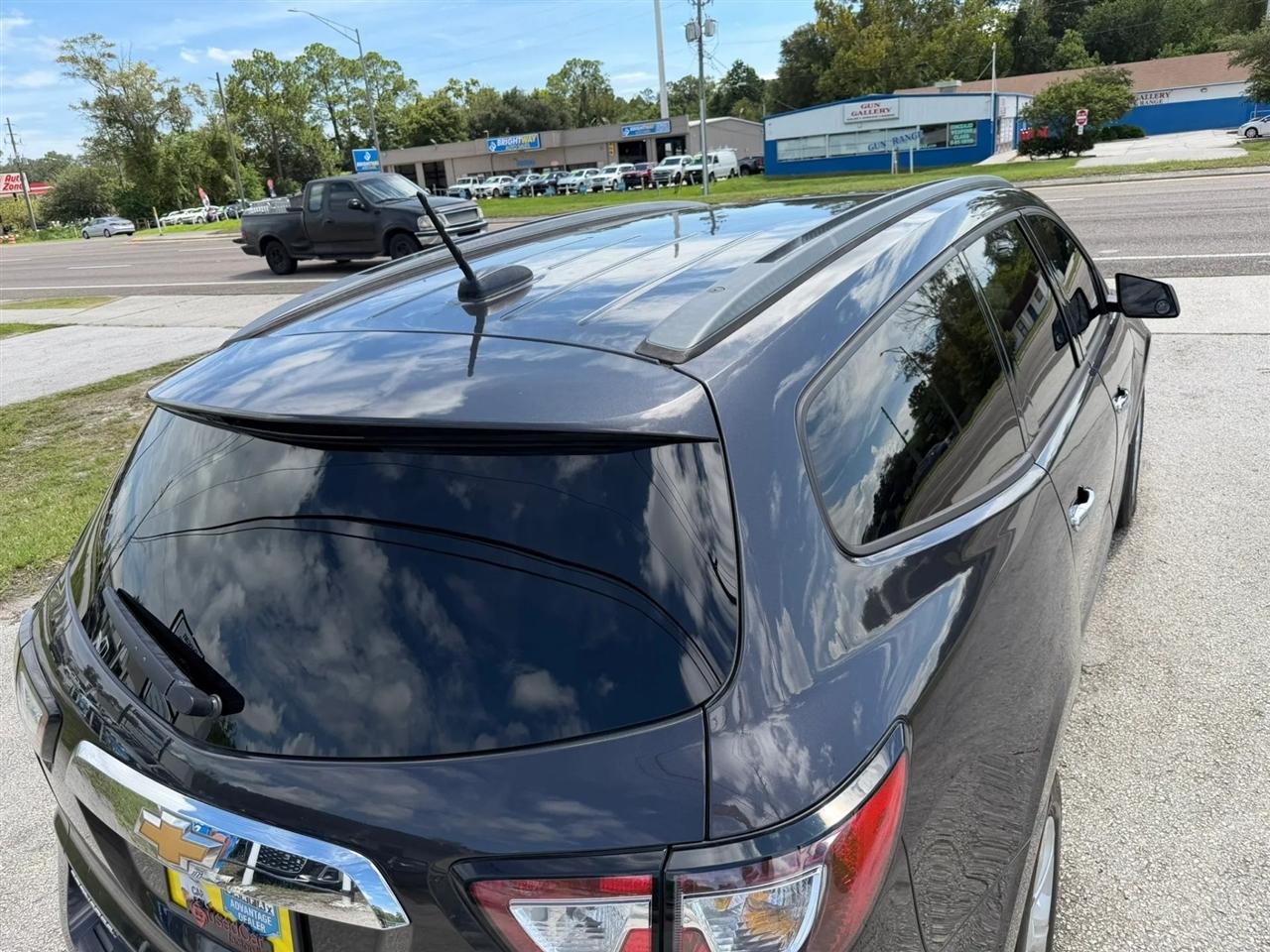 Chevrolet Traverse LS FWD 2017