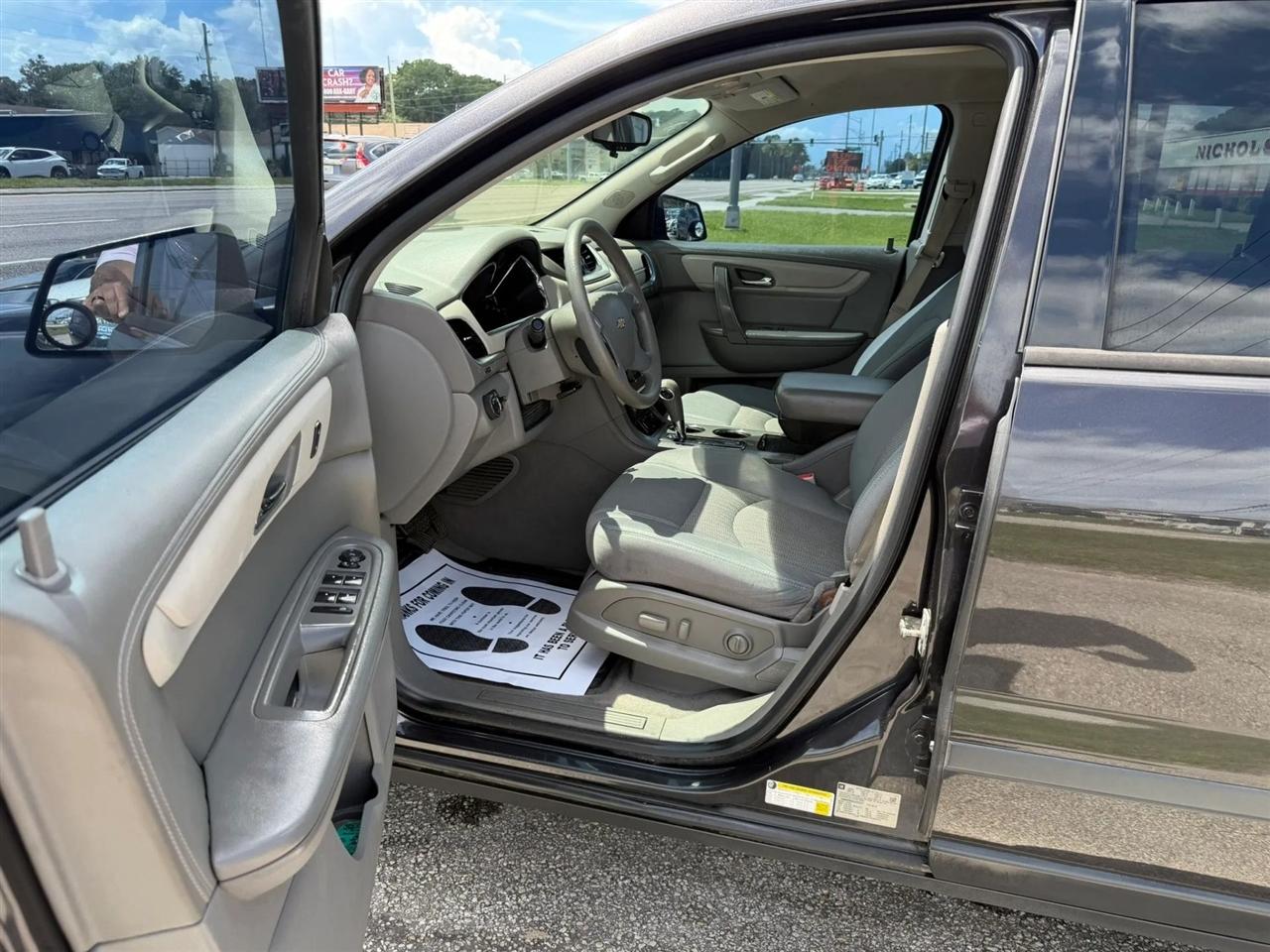 Chevrolet Traverse LS FWD 2017