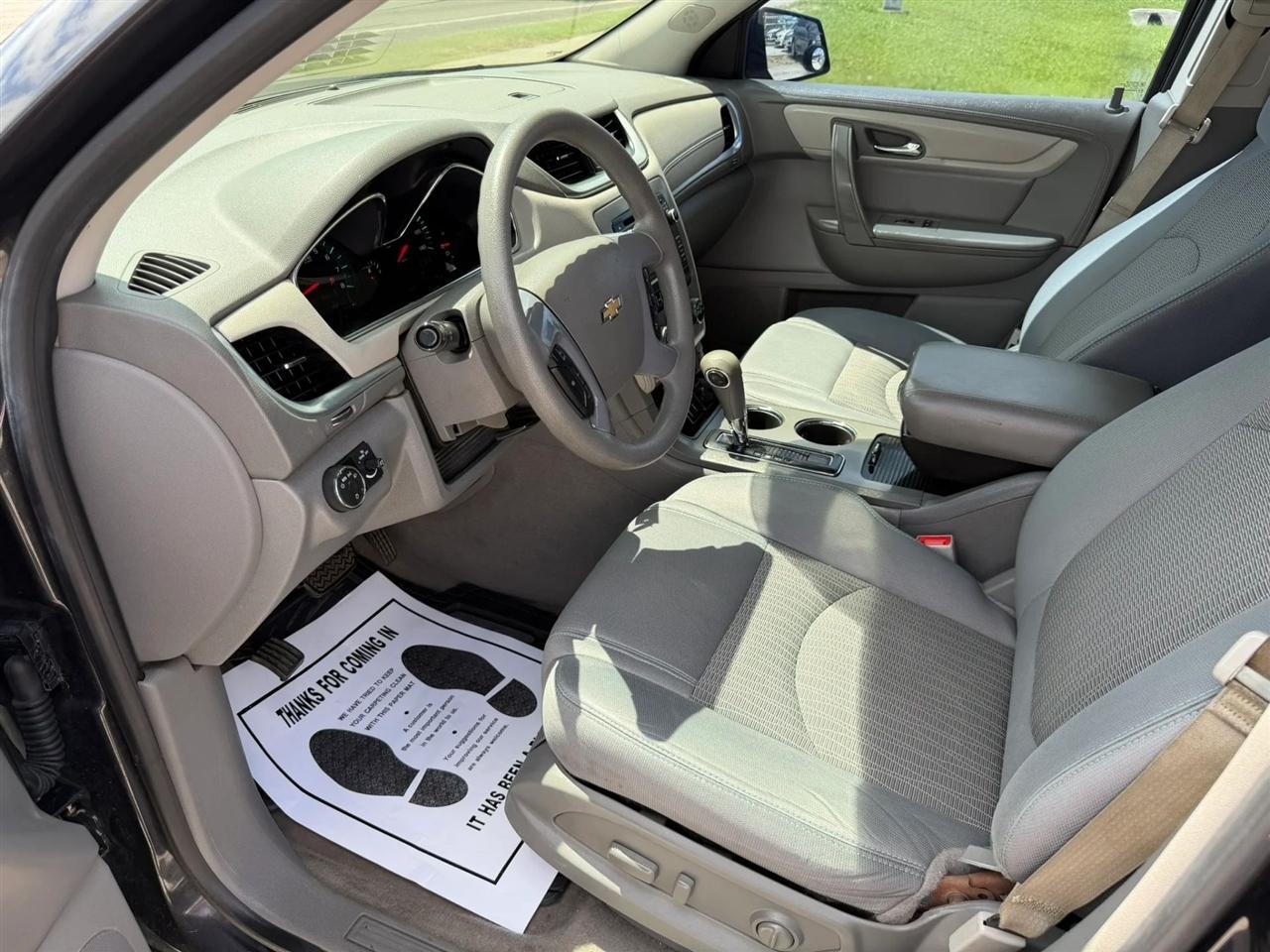 Chevrolet Traverse LS FWD 2017