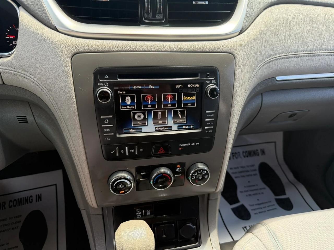 Chevrolet Traverse LS FWD 2017