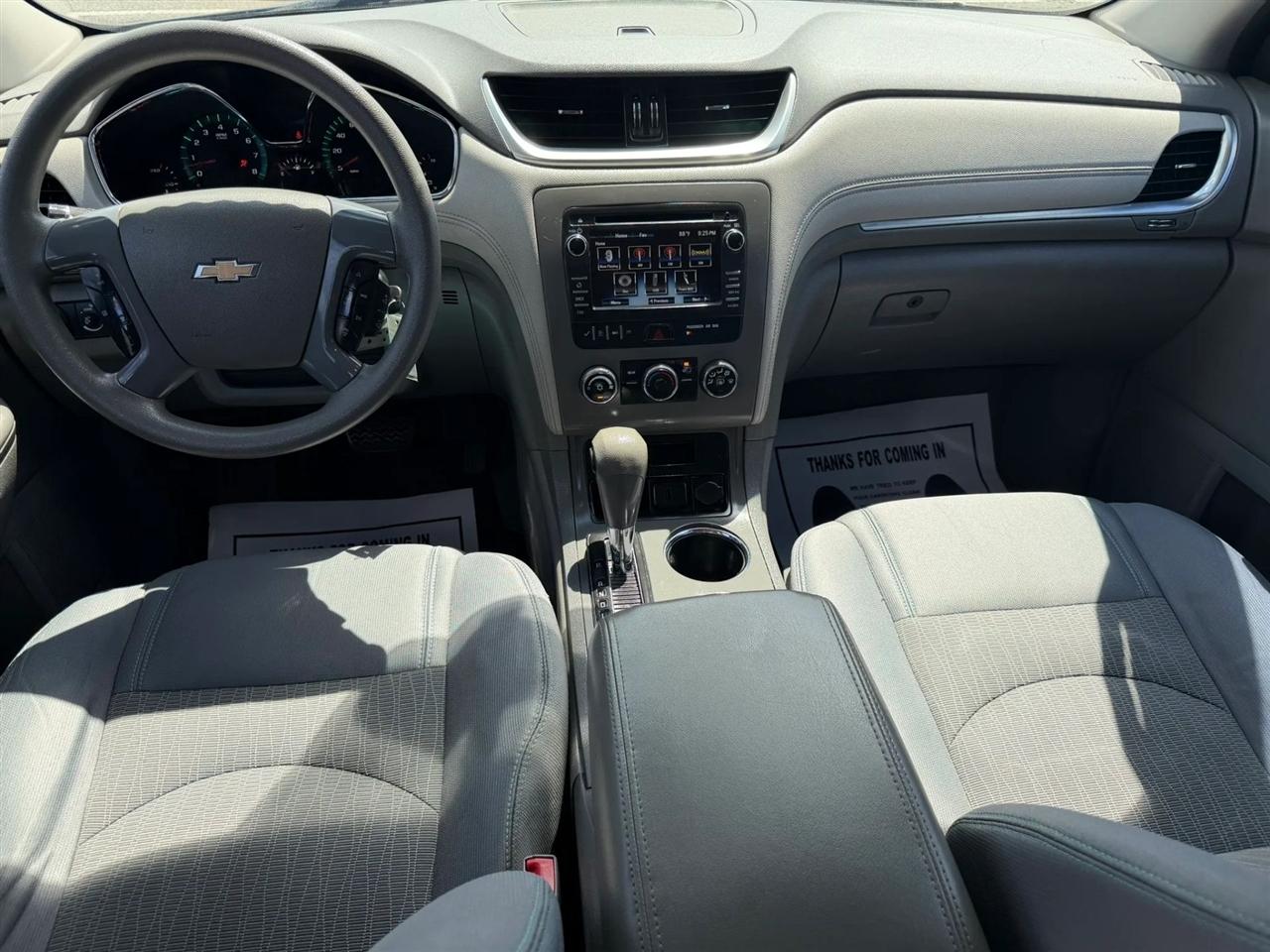 Chevrolet Traverse LS FWD 2017