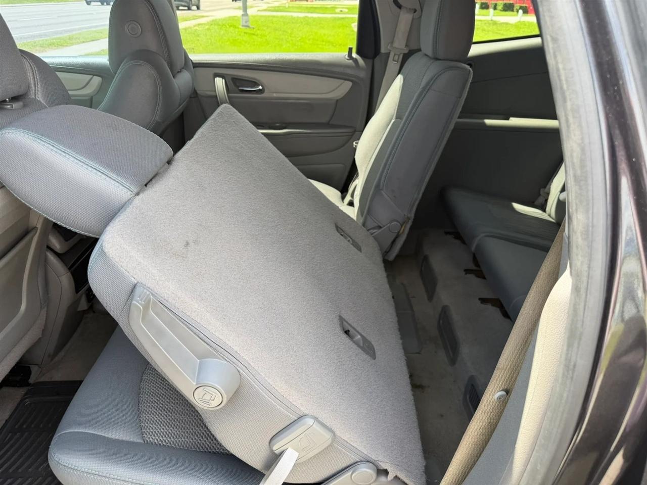 Chevrolet Traverse LS FWD 2017