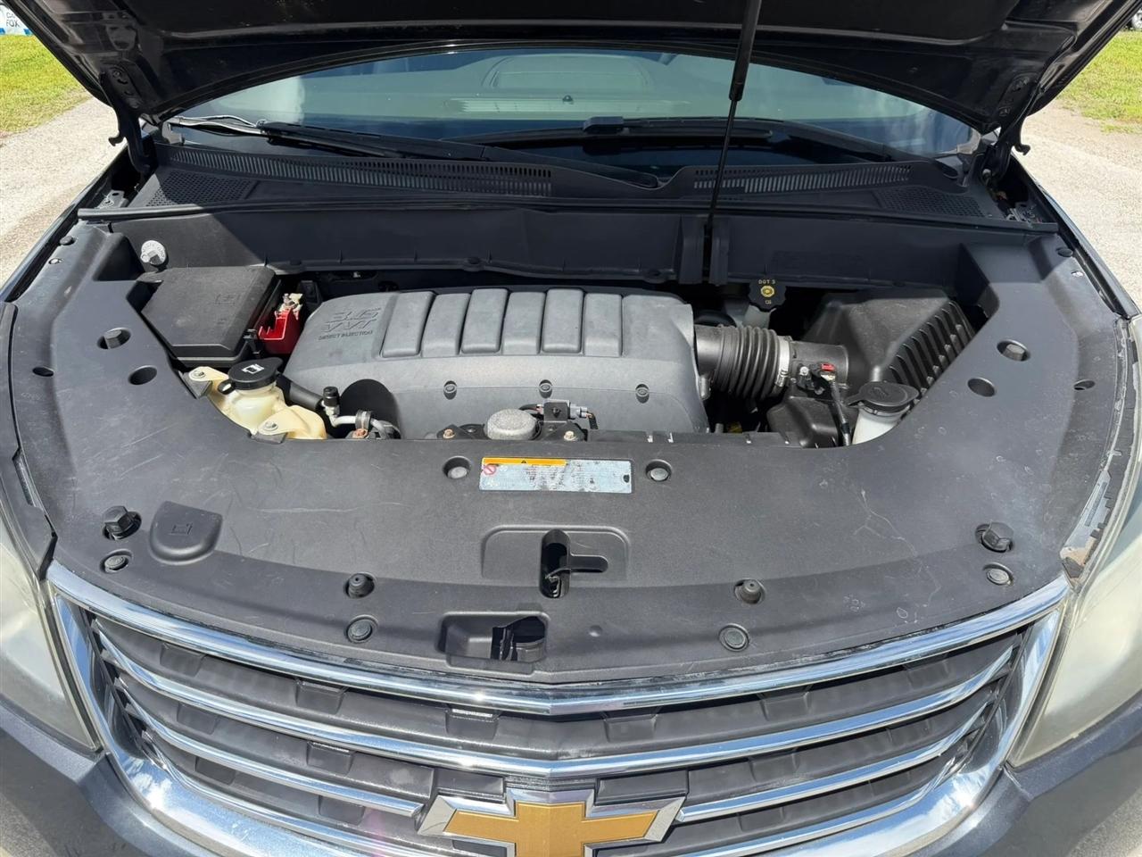 Chevrolet Traverse LS FWD 2017