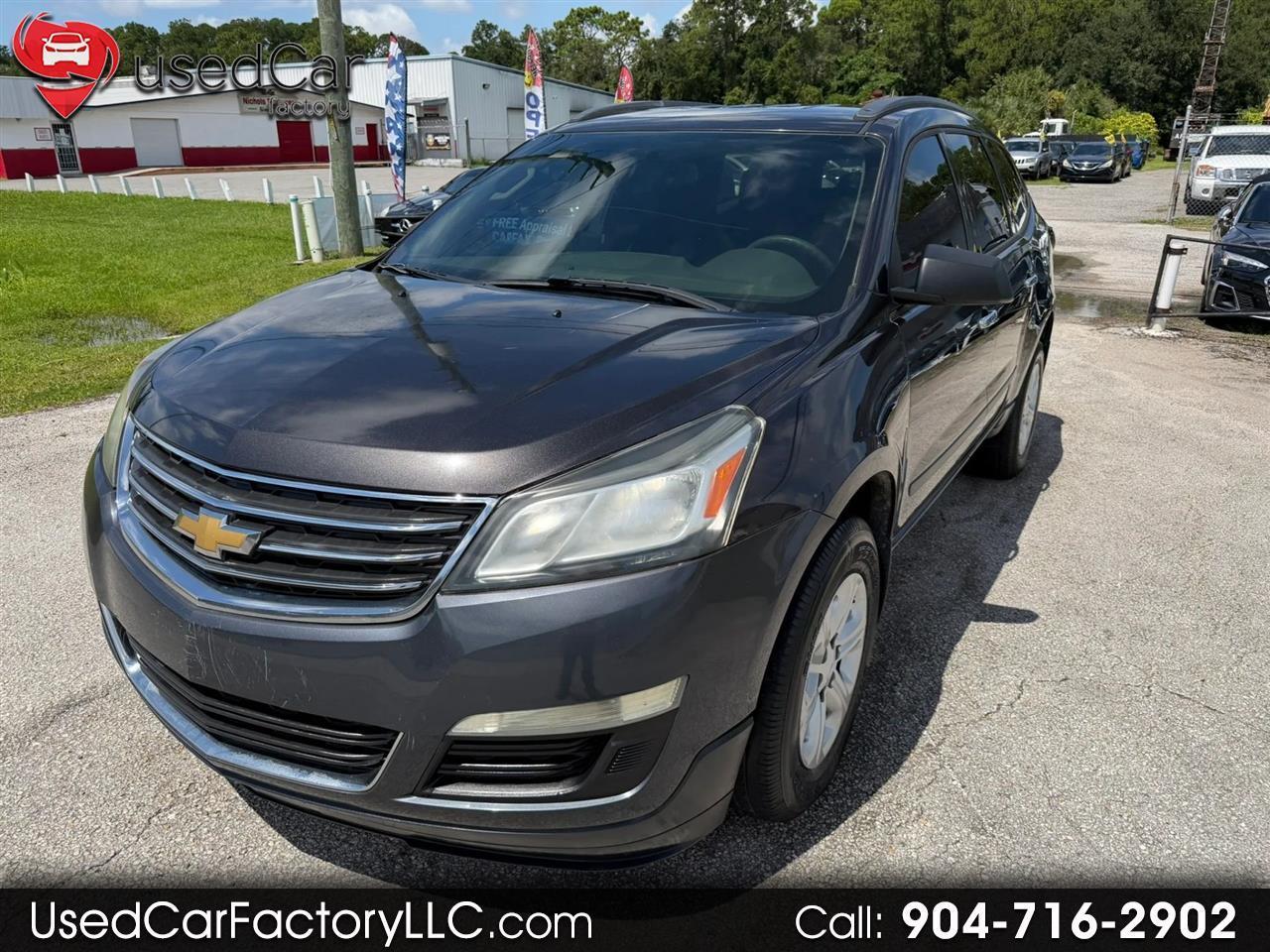 Chevrolet Traverse LS FWD 2017