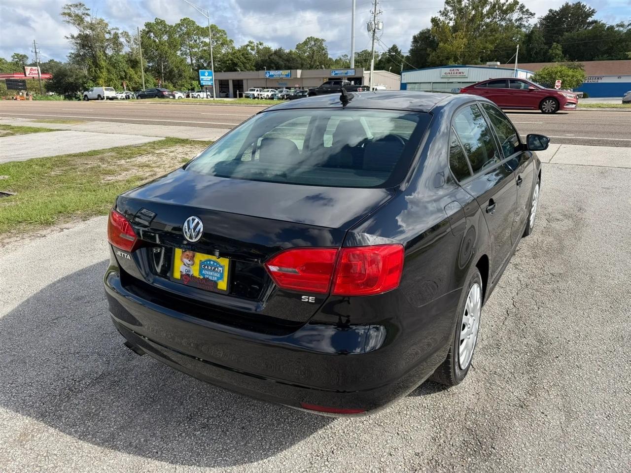 Volkswagen Jetta SE 2014