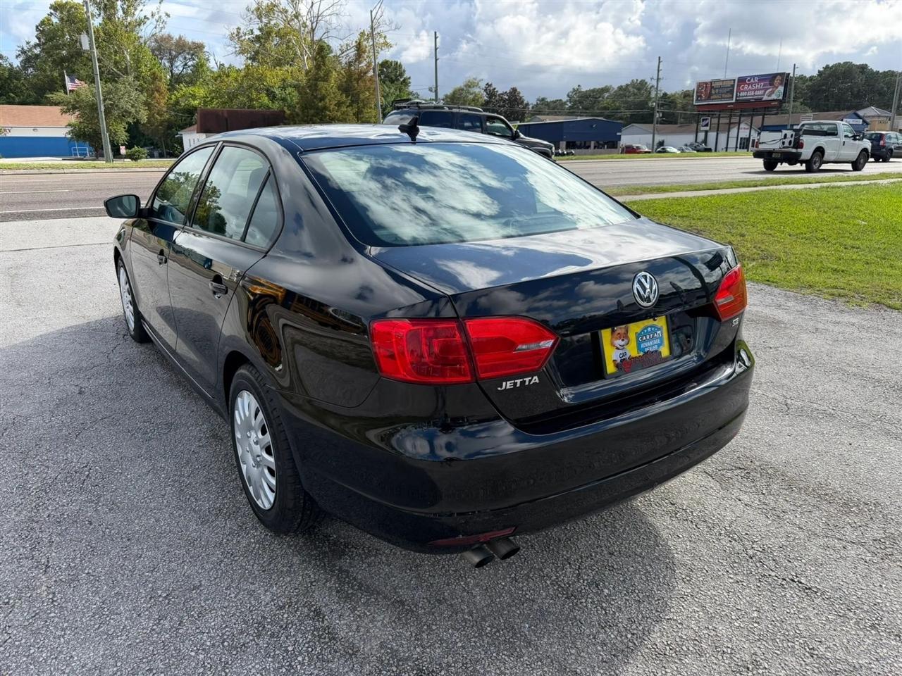 Volkswagen Jetta SE 2014