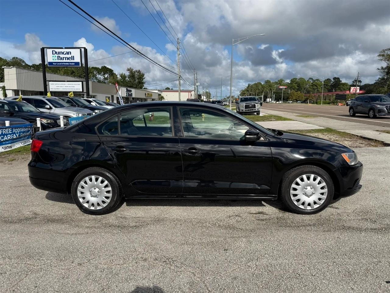 Volkswagen Jetta SE 2014