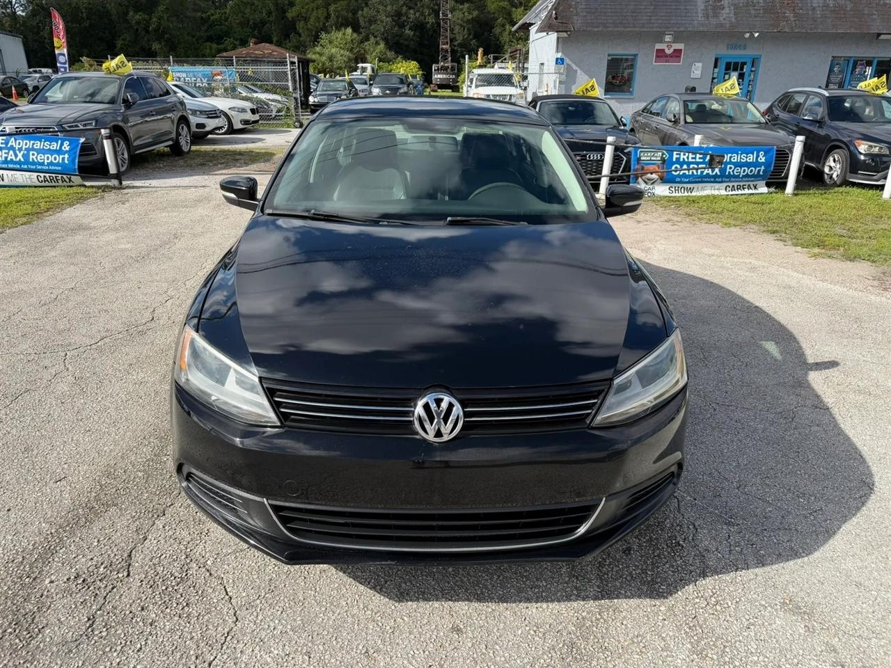 Volkswagen Jetta SE 2014