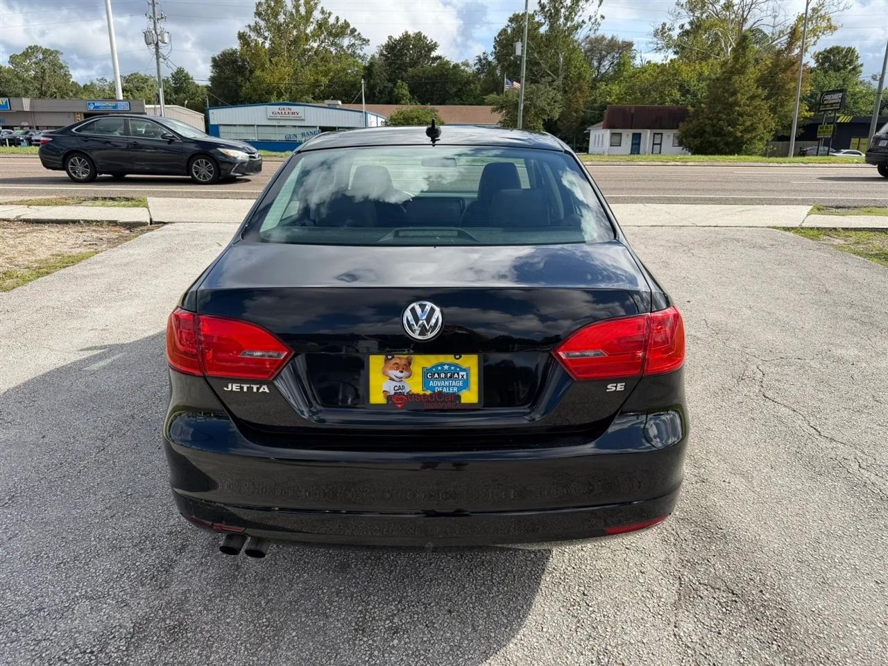 Volkswagen Jetta SE 2014