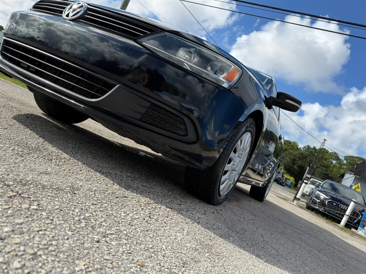 Volkswagen Jetta SE 2014