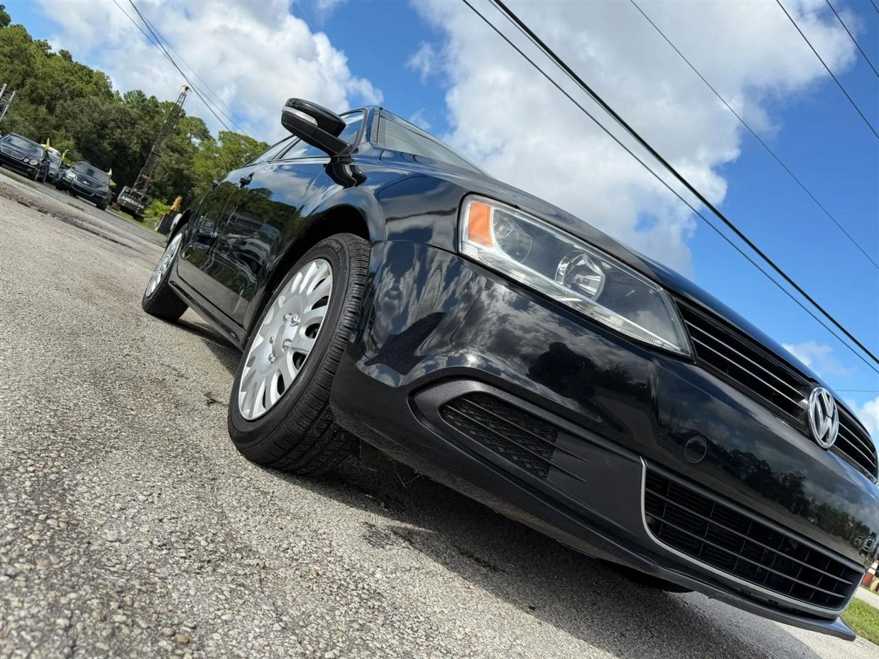 Volkswagen Jetta SE 2014